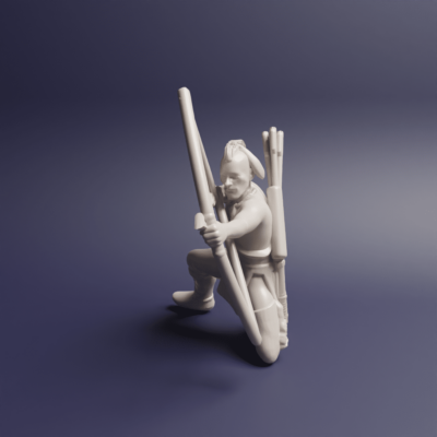 Native American Close Combat 5 FIW