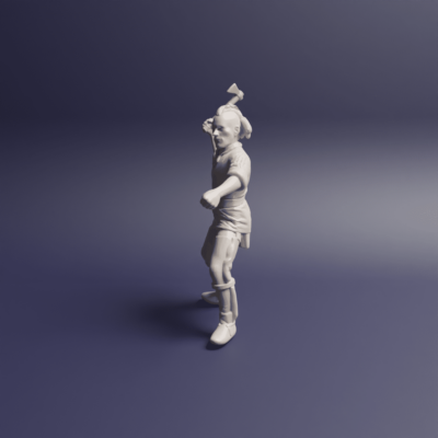 Native American Close Combat 7 FIW