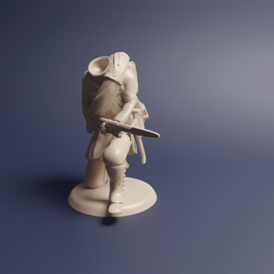 Prussian Landwehr Attacking 2