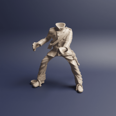 Prussian Landwehr Cavalry 3