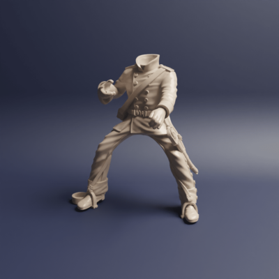 Prussian Landwehr Cavalry 8