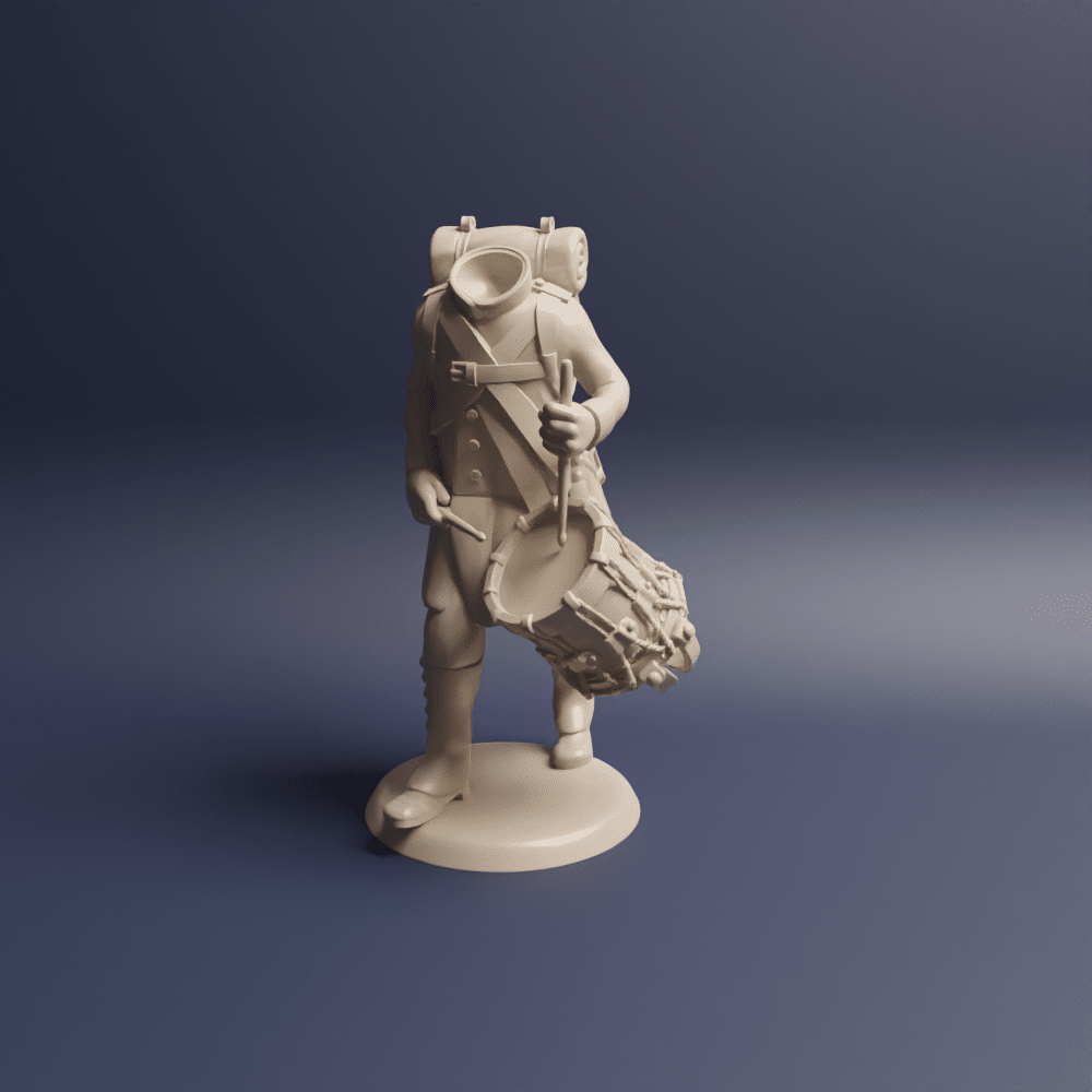 Prussian Landwehr Command 2