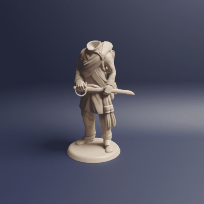 Prussian Landwehr Command 3