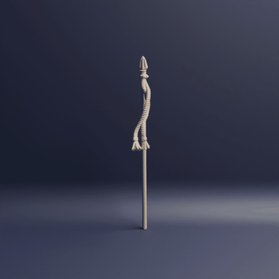 Prussian Landwehr Command Flag