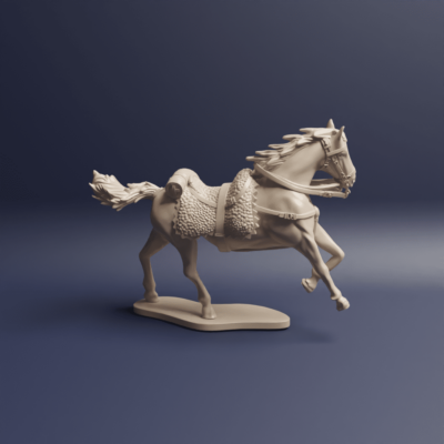 Prussian Landwehr Horse A 6a