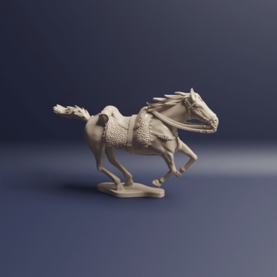 Prussian Landwehr Horse A 7a