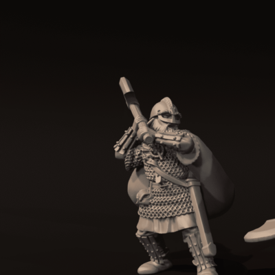 Huscarls with Dane Axes v1