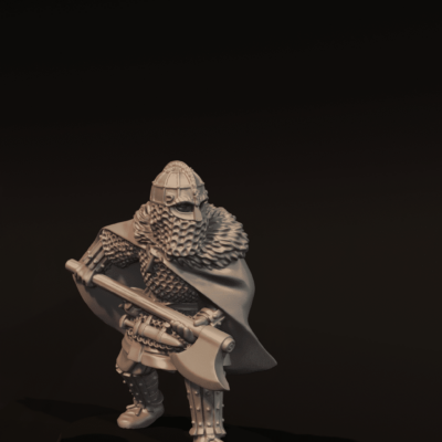 Huscarls with Dane Axes v3