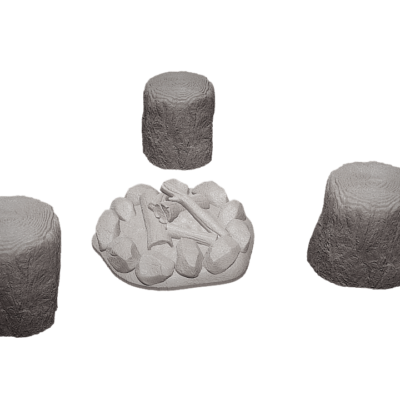 Native American Camp