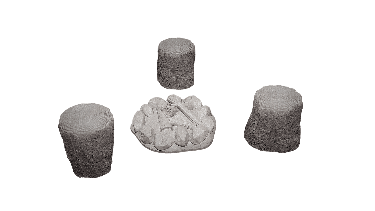 Native American Camp