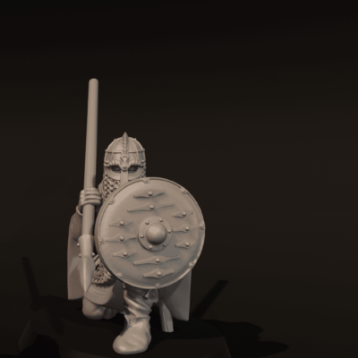 Vendel Era Warriors kneeling v3