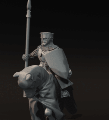 Early 14th Century Knights v10