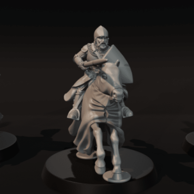 Early 14th Century Knights v2