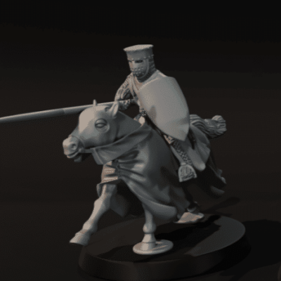 Early 14th Century Knights v4