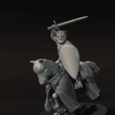 Early 14th Century Knights v7