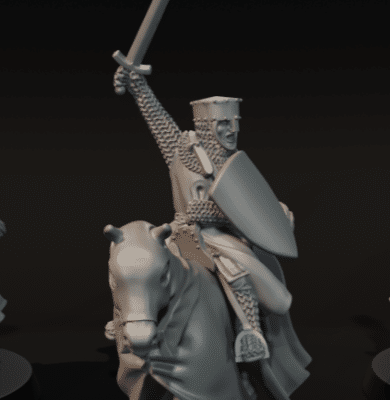 Early 14th Century Knights v8