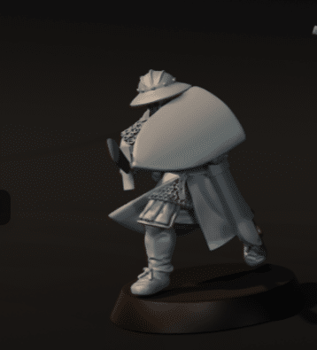 Early 14th Century Men at Arms with Falchions v1