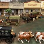 Two oxen with yoke photo review