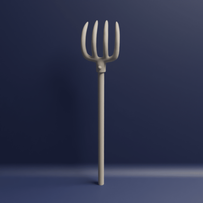Medieval 3x Pitchfork1