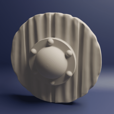 Medieval 4x Shield 2