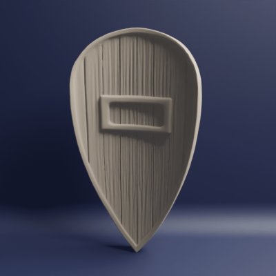 Medieval 4x Shield 4