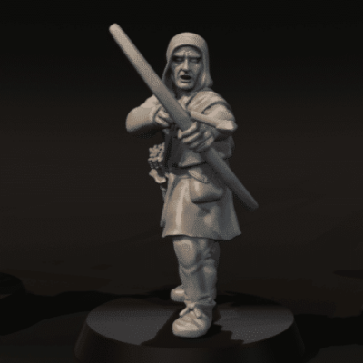 Peasant archer v2