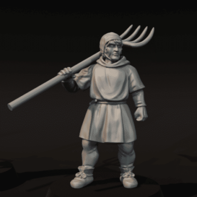 Peasant men at rest v2