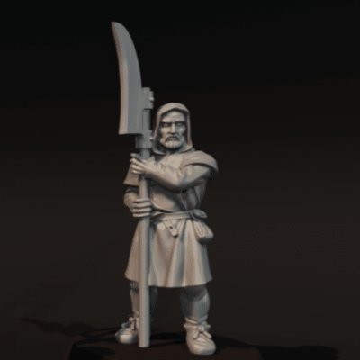 Peasant men at rest v3