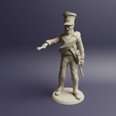 Prussian Foot Foot Artillery 10