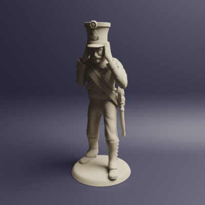 Prussian Foot Foot Artillery 12