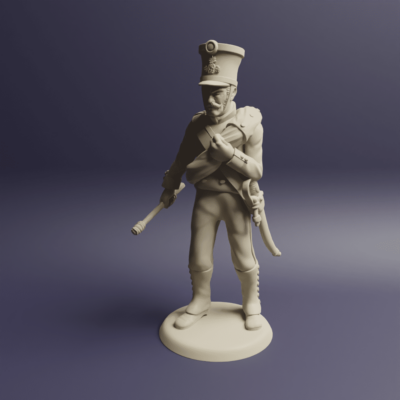 Prussian Foot Foot Artillery 4