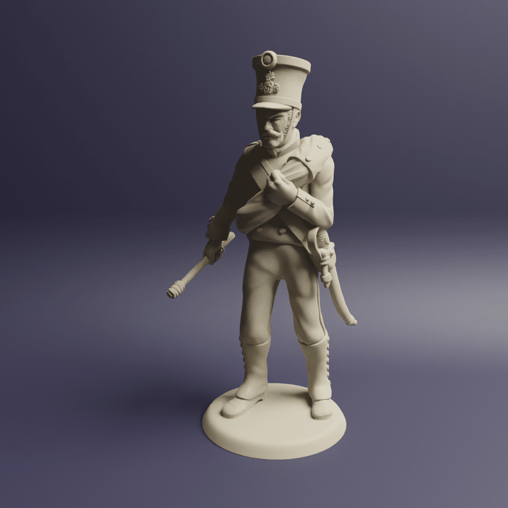 Prussian Foot Foot Artillery 4