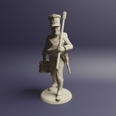 Prussian Foot Foot Artillery 8