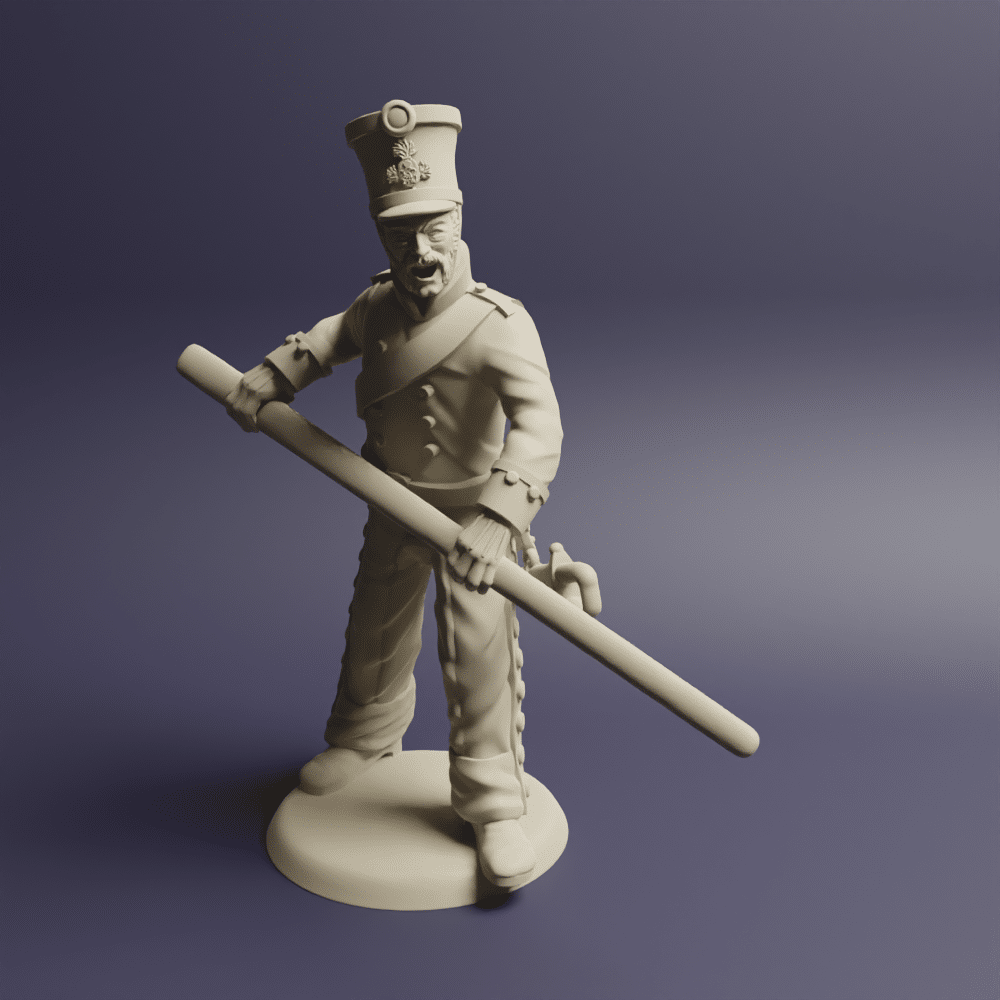 Prussian Horse Artillery 1