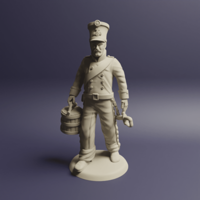 Prussian Horse Artillery 11