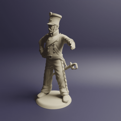 Prussian Horse Artillery 12