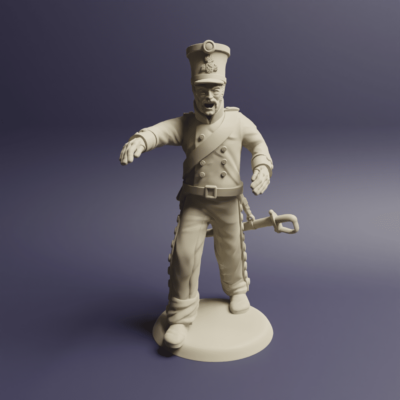 Prussian Horse Artillery 3