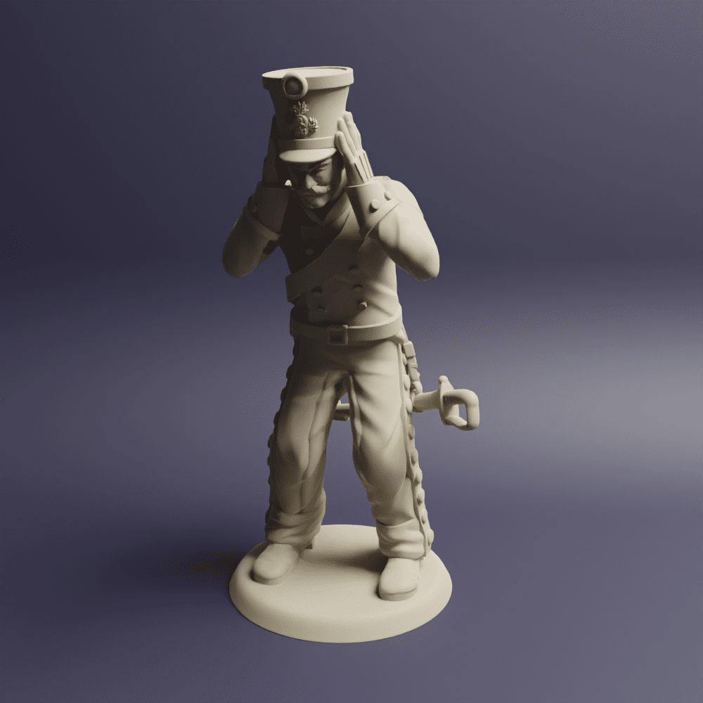 Prussian Horse Artillery 5