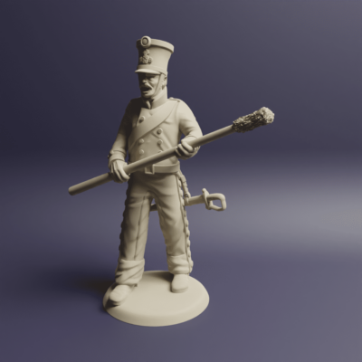 Prussian Horse Artillery 8