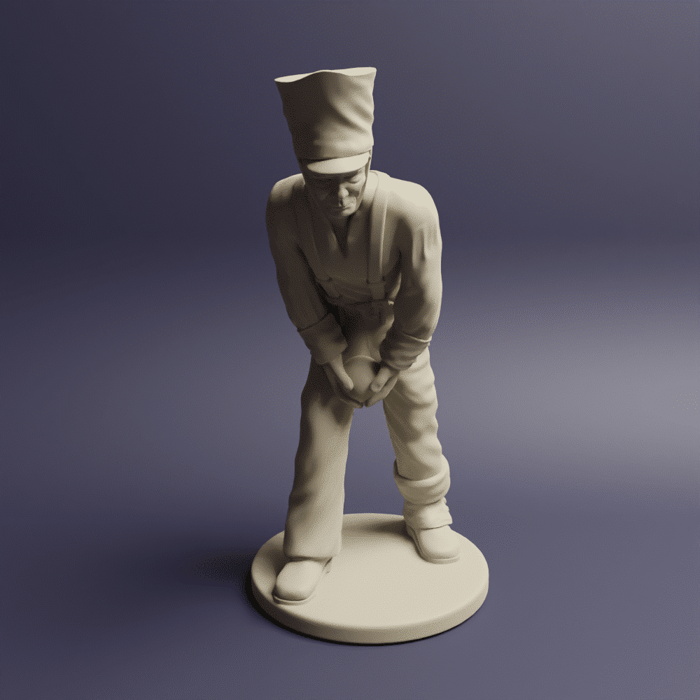 Prussian artillery Crew Prussian Artillery 2