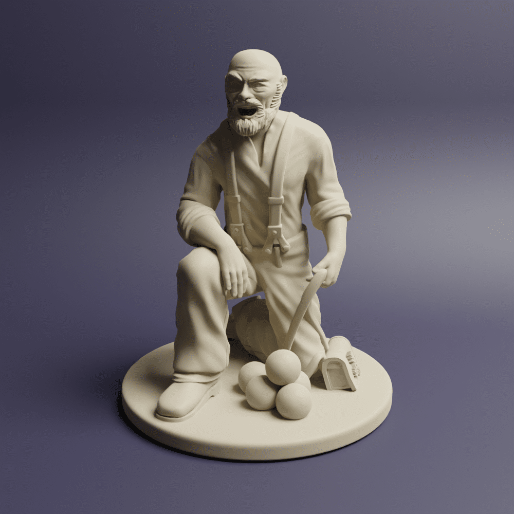 Prussian artillery Crew Prussian Artillery 3