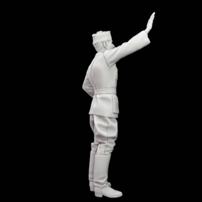 WWII Italian Soldier 2