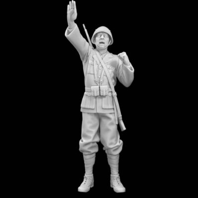 WWII Italian Soldier 5