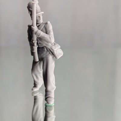 Coldstream Guards 1815 - Waiting no backpack