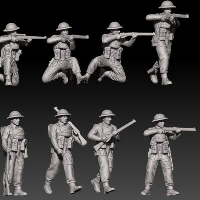 ww2 BEF set 1