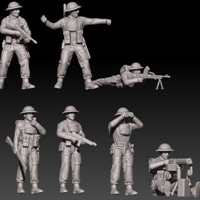 ww2 BEF set 2