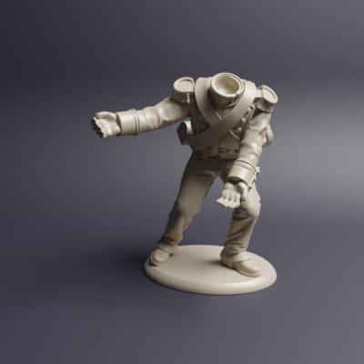 Duchy Of Warsaw Foot Artillery 1807 14 v01