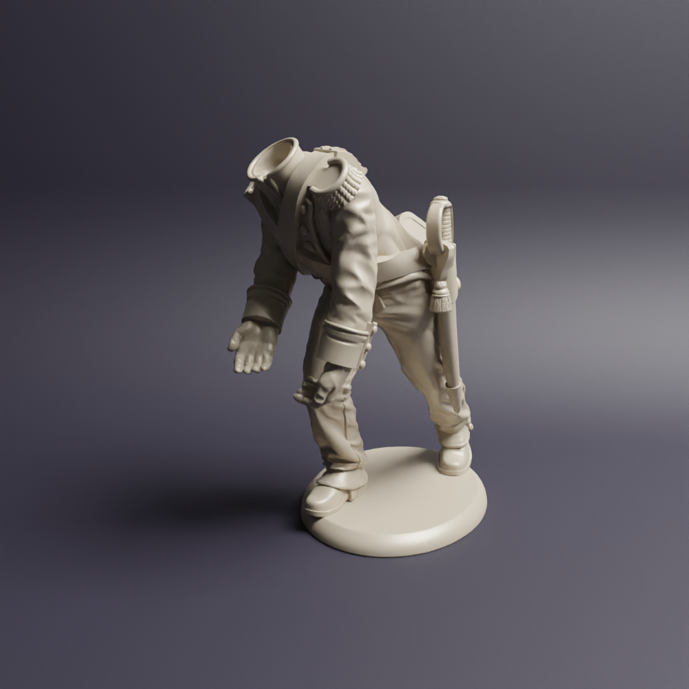 Duchy Of Warsaw Foot Artillery 1807 14 v03