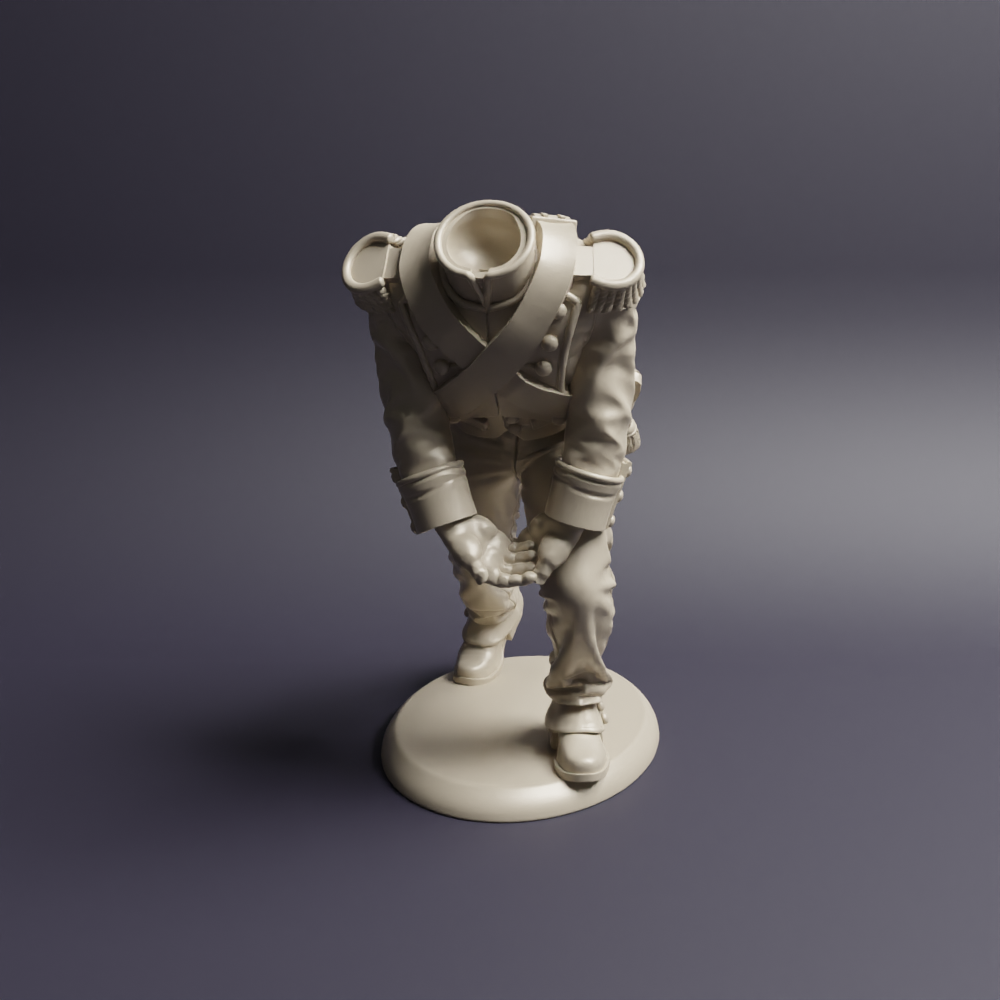 Duchy Of Warsaw Foot Artillery 1807 14 v04