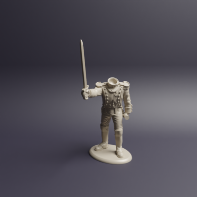 Duchy Of Warsaw Foot Artillery Officer 1807 14 v02